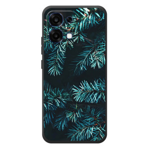 Чехол Новогодняя Елка на OPPO A6 Pro – Ель