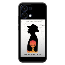 Чохол Оппенгеймер / Oppenheimer на OPPO A6 Pro (Винахідник)