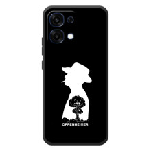 Чохол Оппенгеймер / Oppenheimer на OPPO A6 Pro (Oppenheimer)