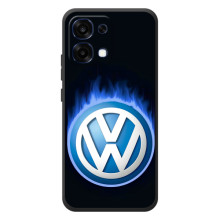 Чохол "Фольксваген" для OPPO A6 Pro