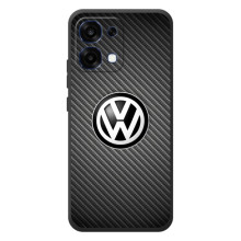 Чохол "Фольксваген" для OPPO A6 Pro – На карбоні