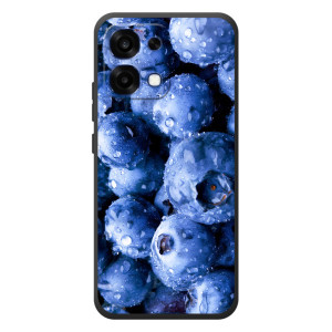 Чохол з зображенням смачної їжі для OPPO A6 Pro – Лохина