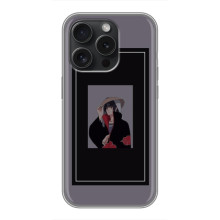 Чохол з картинками Ітачі для OPPO A6 Pro 
 – Ітачі в рамці