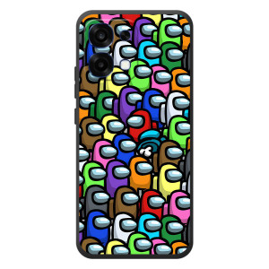 Чохли Амонг Ас для OPPO A6 Pro (AlphaPrint)