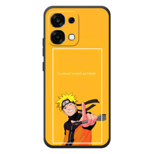 Анимешный чехол для OPPO A6 Pro