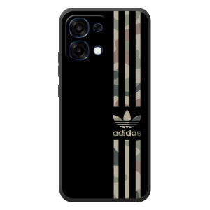Чохол с стилі "Адідас" для ОРО A6 Про – Adidas