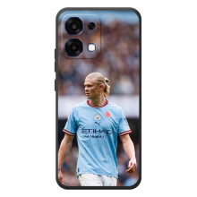 Чехол с картинкой Эрлинг Холанд на OPPO A6 Pro – Эрлинх Холанд