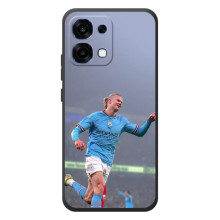 Чехол с картинкой Эрлинг Холанд на OPPO A6 Pro – Гол Холанда