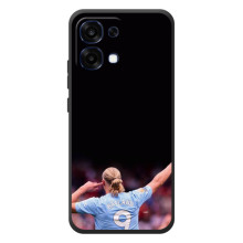 Чехол с картинкой Эрлинг Холанд на OPPO A6 Pro – Холанд 9