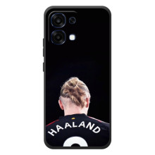 Чехол с картинкой Эрлинг Холанд на OPPO A6 Pro – Холанд