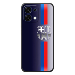 Чехол для OPPO A6 Pro (Барселона) – Barsa