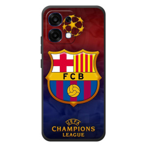 Чехол для OPPO A6 Pro (Барселона) – Barselona