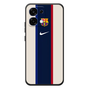 Чехол для OPPO A6 Pro (Барселона) – Фк Барселона
