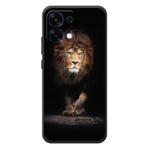 Чохол з картинкою на OPPO A6 Pro – Гарний Лев