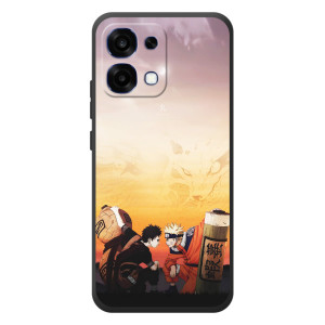 Чехлы с принтом Наруто на OPPO A6 Pro – Наруто Гаара
