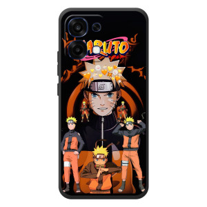 Чехлы с принтом Наруто на OPPO A6 Pro – Naruto герой