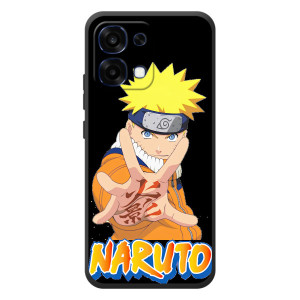 Чехлы с принтом Наруто на OPPO A6 Pro – Naruto