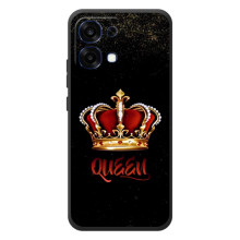 Чехол с Короной ОППО А6 Про - (AlphaPrint) – Корона короля