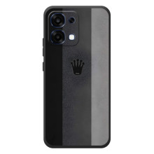 Чехол с Короной ОППО А6 Про - (AlphaPrint) – Коронка