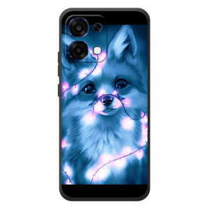 Чохол з Лисичкою для OPPO A6 Pro – Яскрава Лисиця