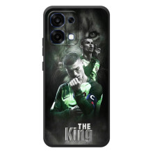 Чехол Криштиану Роналду для OPPO A6 Pro (AlphaPrint)