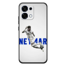 Чехол Неймар для OPPO A6 Pro (AlphaPrint) – Бразилец Неймар