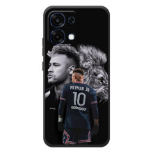 Чехол Неймар для OPPO A6 Pro (AlphaPrint)