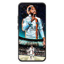 Чехол Неймар для OPPO A6 Pro (AlphaPrint) – Неймар ПСЖ