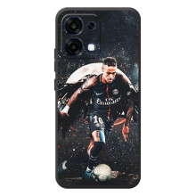 Чехол Неймар для OPPO A6 Pro (AlphaPrint) – PSG Neymar