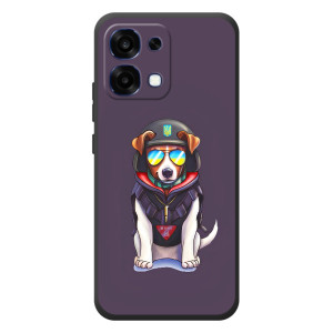 Чехол с принтом Собаки Патрон для OPPO A6 Pro – Модный Патрон