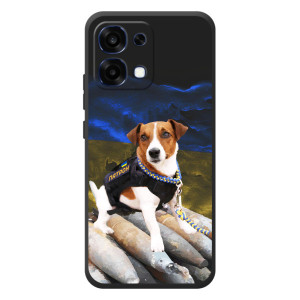 Чехол с принтом Собаки Патрон для OPPO A6 Pro – Пёс Патрон