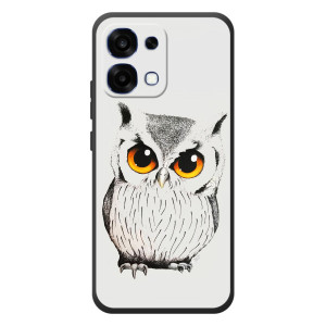 Чехол с птицами на OPPO A6 Pro (VPrint)