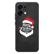 Чохол Санта Клаус для OPPO A6 Pro (Санта Крісмас)