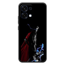 Чохол Супергерої Марвел на ОРО A6 Про (Тор)