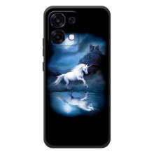 Чохол Unicorn на OPPO A6 Pro