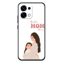 Чехлы для мамы на OPPO A6 Pro – Мама дочери