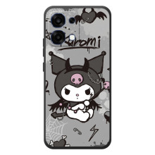 Чехол с символикой Аниме для OPPO A6 Pro – Герой Куроми