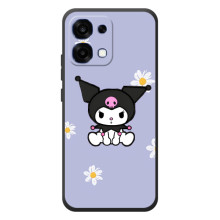 Чехол с символикой Аниме для OPPO A6 Pro