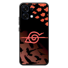 Чехол с символикой Аниме для OPPO A6 Pro – Глаз Аниме