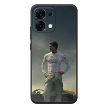 Чохол фільм Формула 1 для OPPO A6 Pro – Бред Пітт
