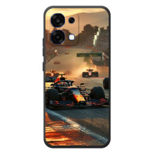 Чохол фільм Формула 1 для OPPO A6 Pro – Чемпіонат ф1