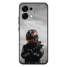 Чохол фільм Формула 1 для OPPO A6 Pro – Хемілтон 44