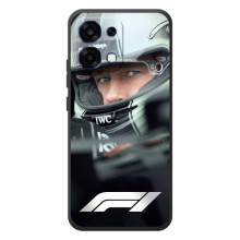 Чохол фільм Формула 1 для OPPO A6 Pro – Сонні Гейс
