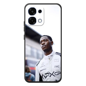 Чехол Формула1 на OPPO A6 Pro