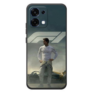 Чехол Формула1 на OPPO A6 Pro