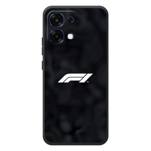 Чехол Формула1 на OPPO A6 Pro