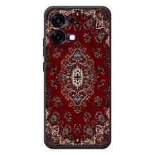 Чехол с принтом Ковер для OPPO A6 Pro – Красный ковер