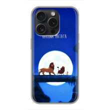 Чехол Король лев на ОППО А6 Про (Хакуна Матата)