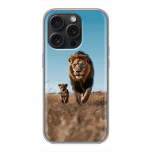 Чехол Король лев на ОППО А6 Про (Мусафа и Симба)