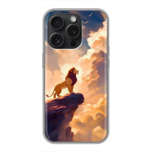 Чехол Король лев на ОППО А6 Про (Симба)